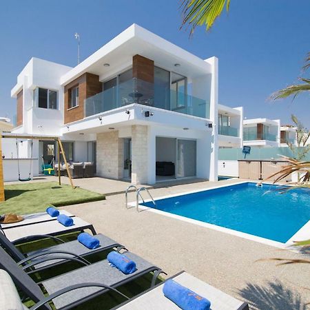 איה נאפה Villa Lynn Boutique Beachfront מראה חיצוני תמונה