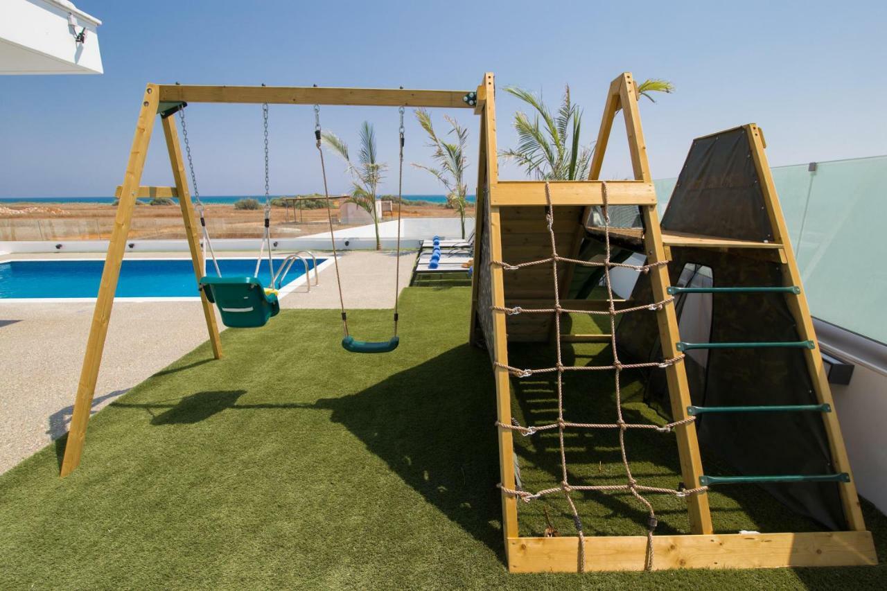 איה נאפה Villa Lynn Boutique Beachfront מראה חיצוני תמונה