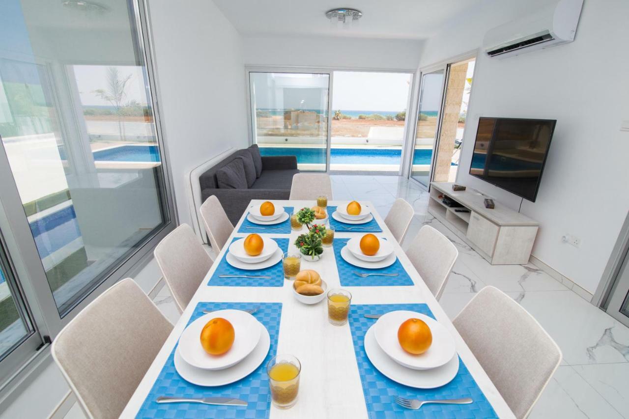 איה נאפה Villa Lynn Boutique Beachfront מראה חיצוני תמונה