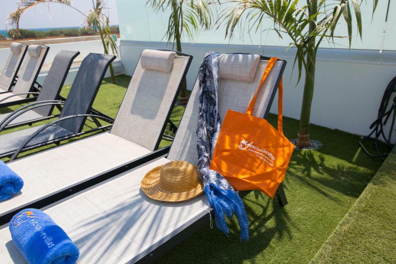איה נאפה Villa Lynn Boutique Beachfront מראה חיצוני תמונה